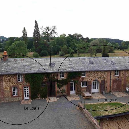 Le Petit Lustucru Villa Saint-Martin-des-Champs  Exterior photo